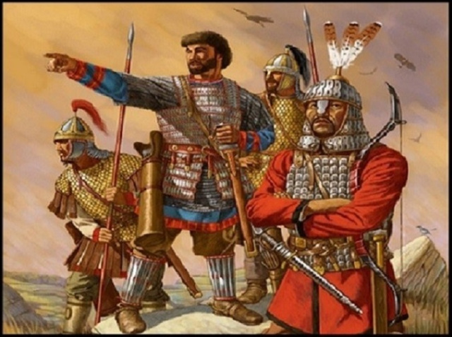 Image result for belisarius army