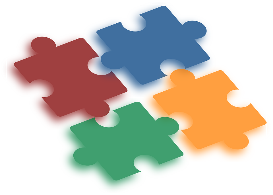 Free vector graphic: Jigsaw Puzzle, Parts, Jigsaw - Free ...