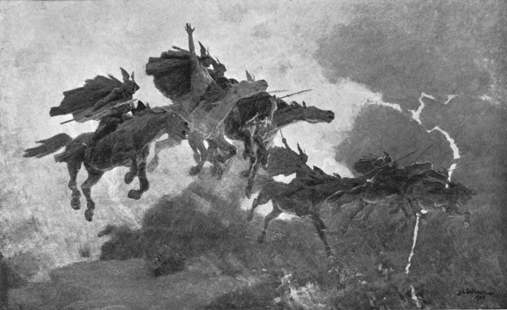 Resultado de imagen para valkyrian cavalry