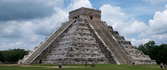 Chichen Itza facts - Yucatan, Mexico