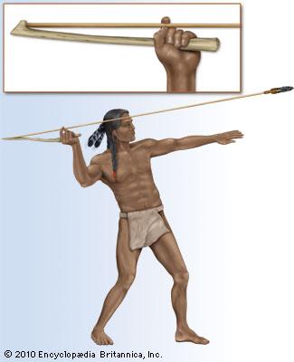 spear-thrower