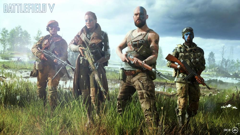 Battlefield V: aquí tienes los requisitos mínimos y recomendados para jugar a la beta abierta en PC