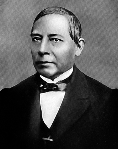 Benito Juárez - Wikipedia, la enciclopedia libre