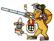 Resultado de imagen para blowgun teotihuacan