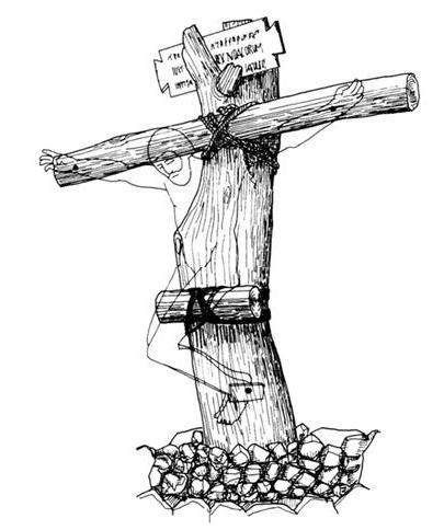 Resultado de imagen para crucifixion