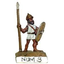 Resultado de imagen para numidian roman troops