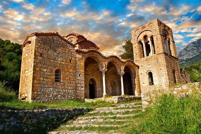 Resultado de imagen para ruins byzantine
