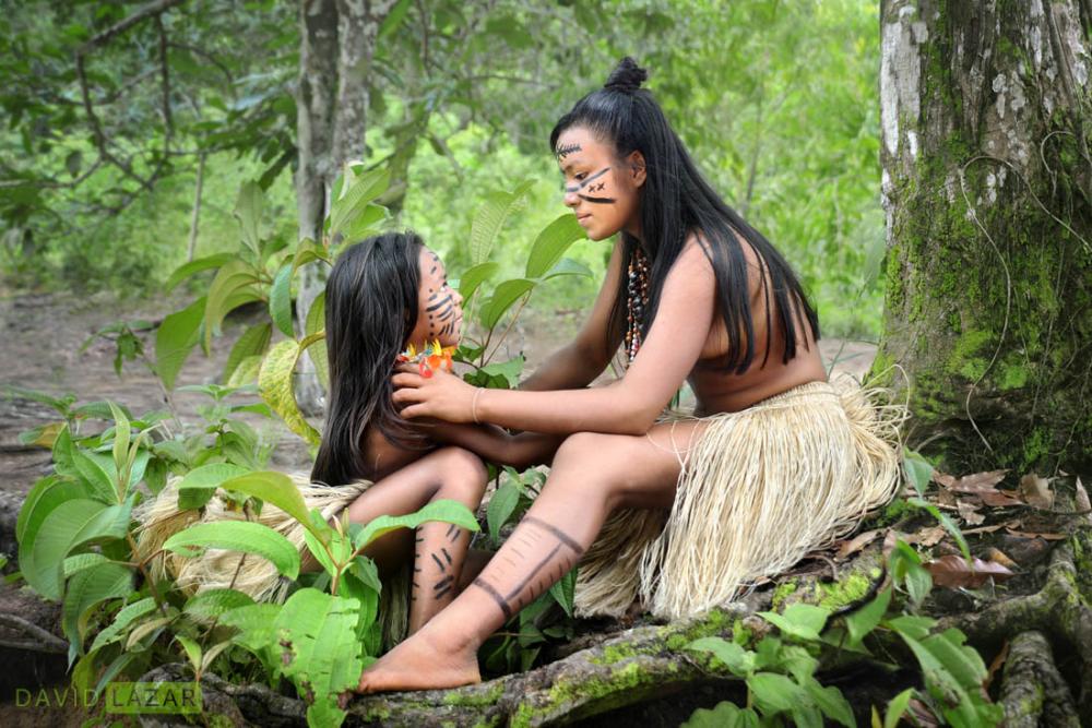 Resultado de imagen para Amazonian tribes
