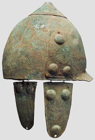 Selected historical objects & ancient helmets Prices - 503 Auction ...