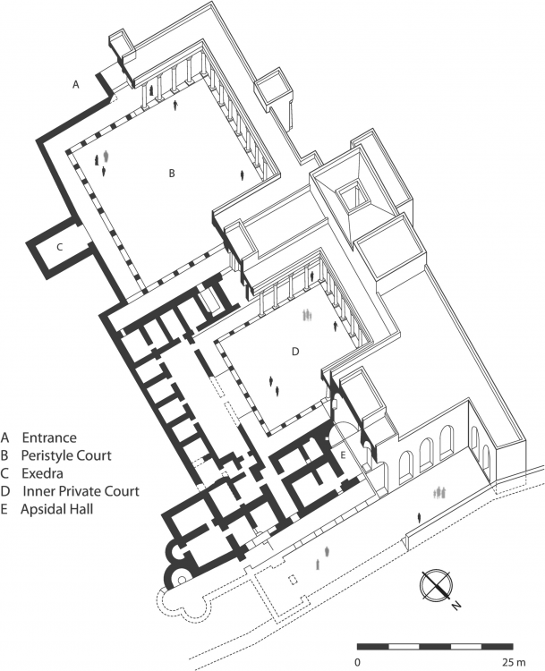 The Roman Near East (Chapter 11) - Roman Architecture and Urbanism