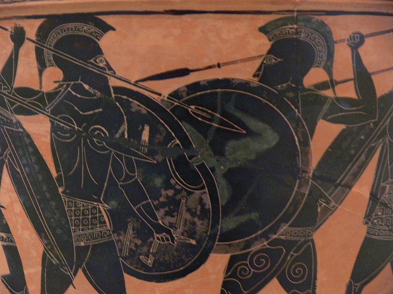 800px-Hoplite_fight_from_Athens_Museum.j