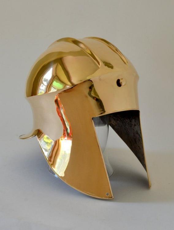 Resultado de imagen para illyrian helmets