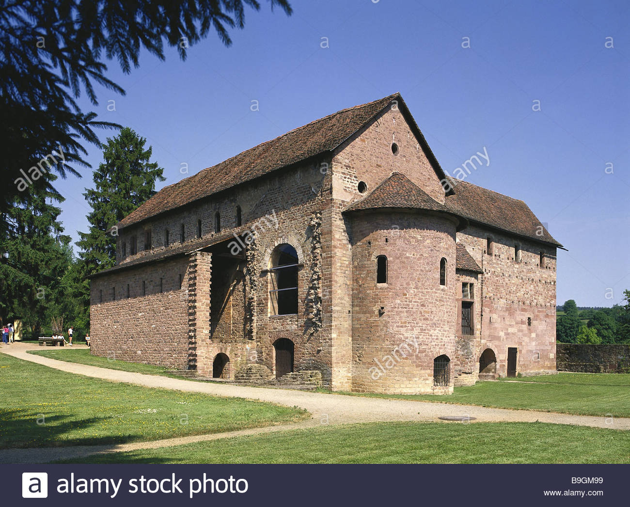 Image result for carolingian architecture
