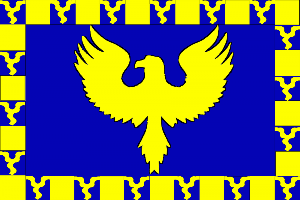 Image result for carolingian banner