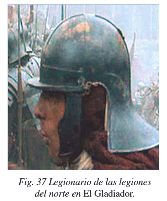 Resultado de imagen para legionary helmet gladiator hollywood
