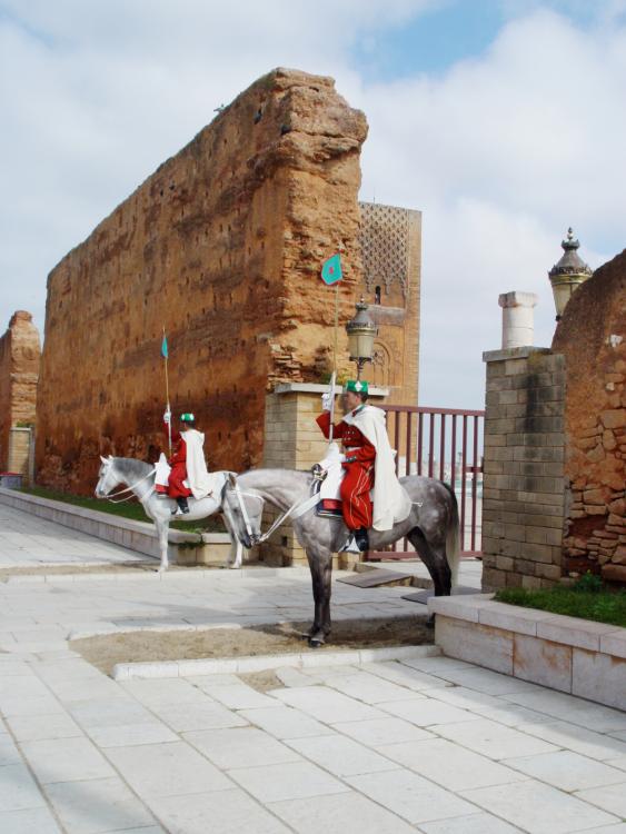 Guards-at-Hassan-Tower.jpg