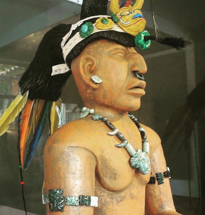 Resultado de imagen para Kiche warrior -Aztec mayan