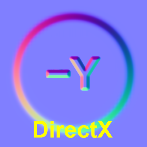 Image result for normal map opengl vs directx
