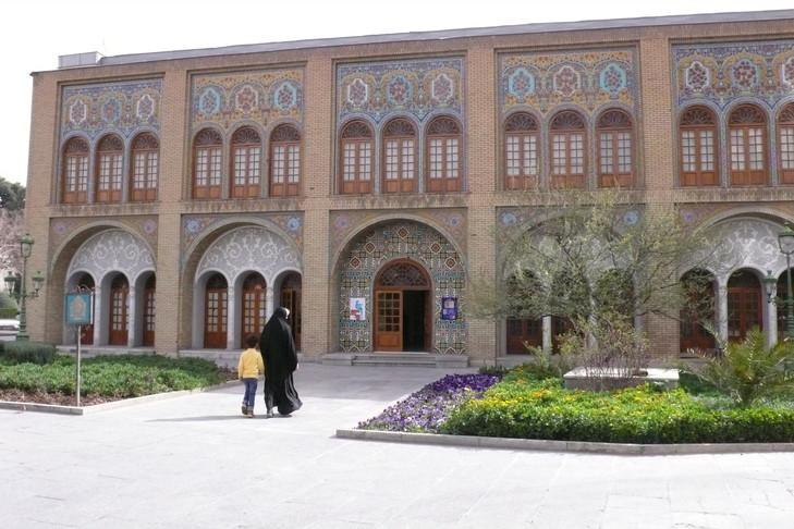 DIAPORAMA - Joyaux du patrimoine architectural qajar en Iran