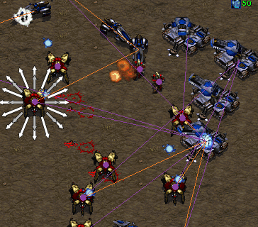 Resultado de imagen para StarCraft 2 pathfinder