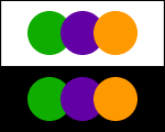 triadic color scheme
