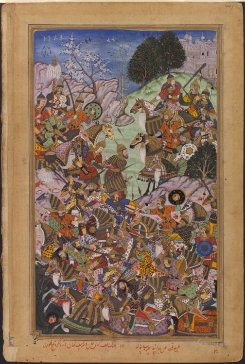 The_Victory_of_the_Imperial_Mughal_Army_