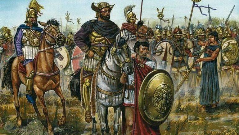 Resultado de imagen para carthaginian cavalry