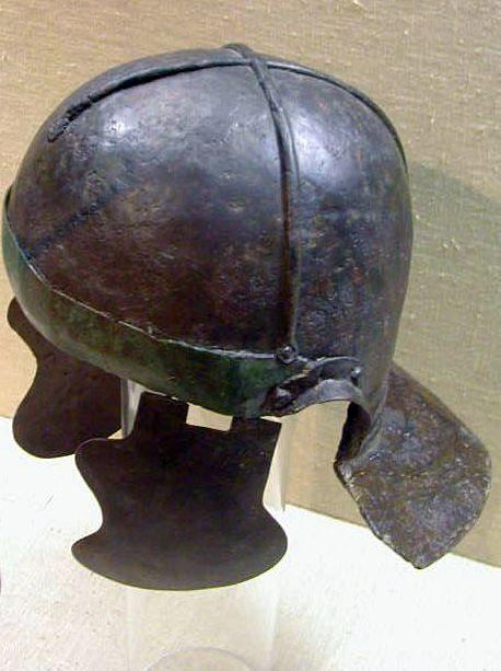 Resultado de imagen para imperial helmet archaeological cross bar