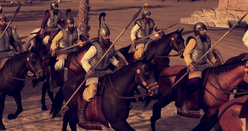 Resultado de imagen para cappadocian cavalry