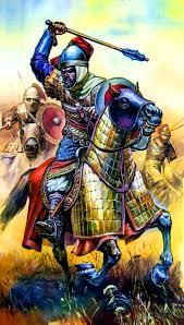 Image result for byzantine cataphract