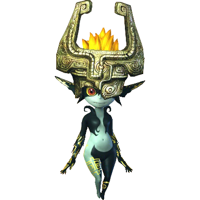 Image result for midna