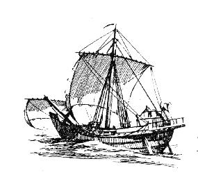 byzantine merchant ship