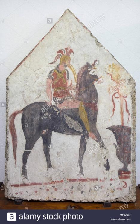 Resultado de imagen para paestum art cavalry