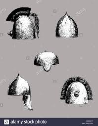 Resultado de imagen para assyrian helmet  typology