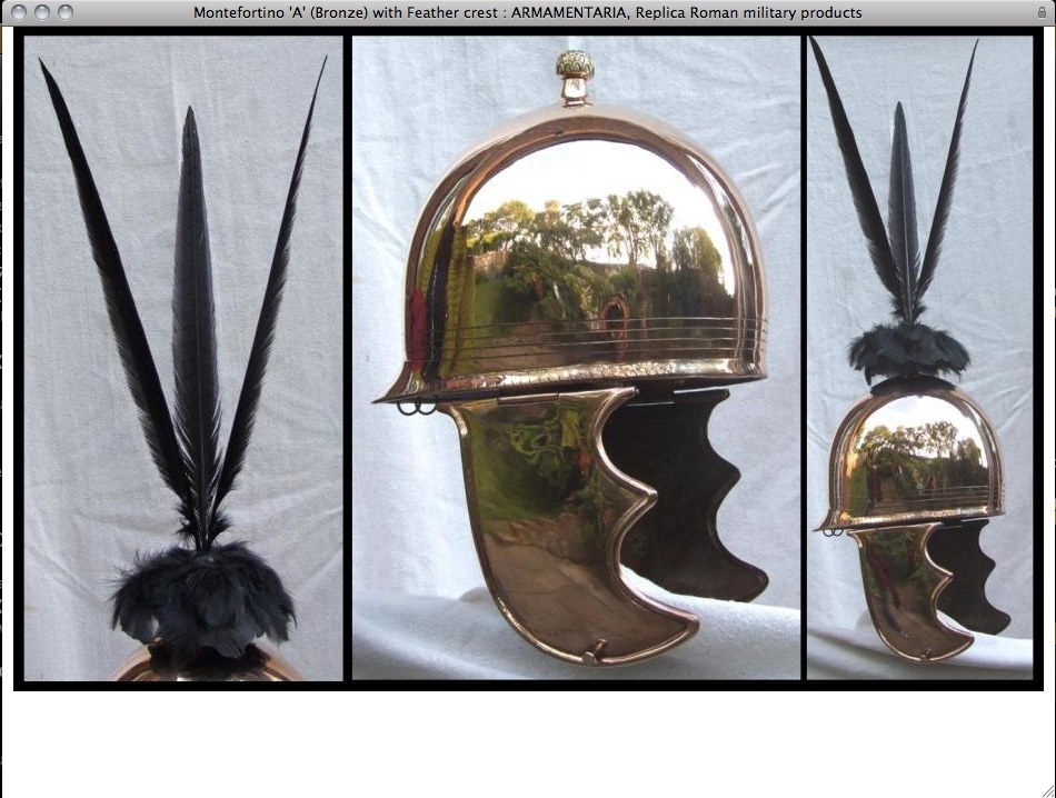 Image result for montefortino helmet