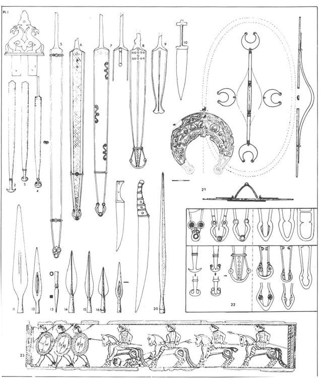 celtic reference - Page 9 - Tutorials, references and art help - Wildfire  Games Community Forums