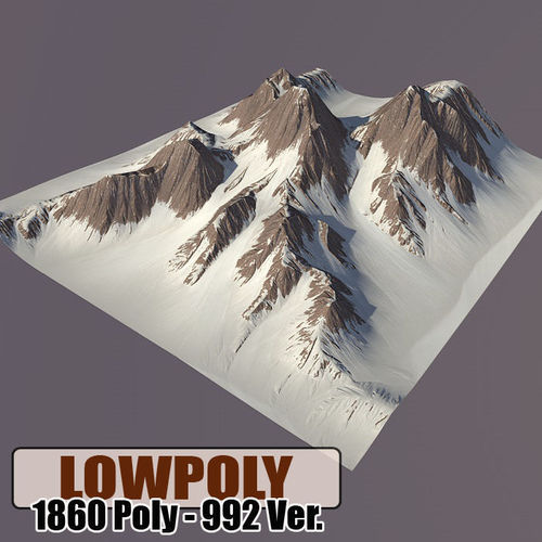 large_snowy_mountain_hl14_3d_model_3ds_f