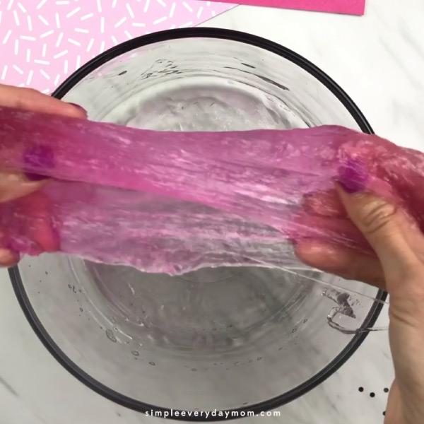 Resultado de imagen para slime liquid pink  alien