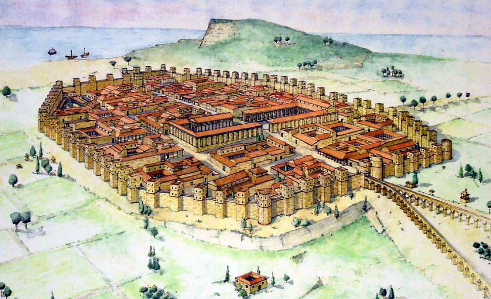 Resultado de imagen para Roman city