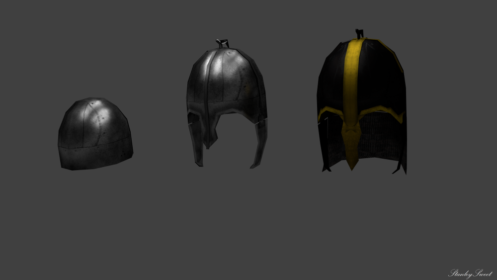 Anglo Saxon Helmets - Render1.png