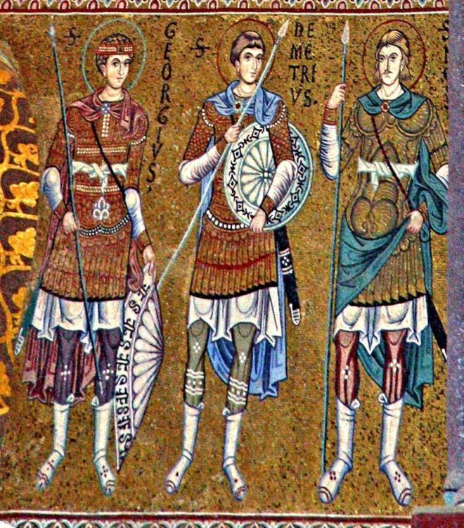 Some byzantine saints, probably 13th-14th century.jpg