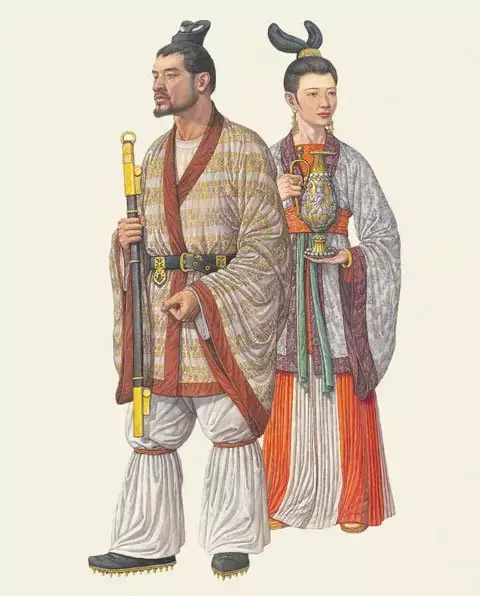 Ancient-Chinese-clothing-timeline-Hanfu-development-the-North-South-dynasty-6.jpg.d47e5e3fb313989b3170b32fc14c8963.jpg