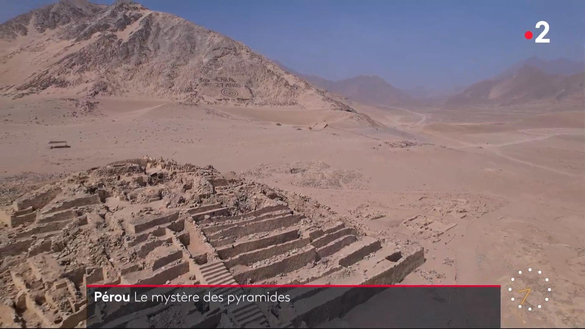 Caral, the oldest pre-Hispanic civilization - Game Modification ...