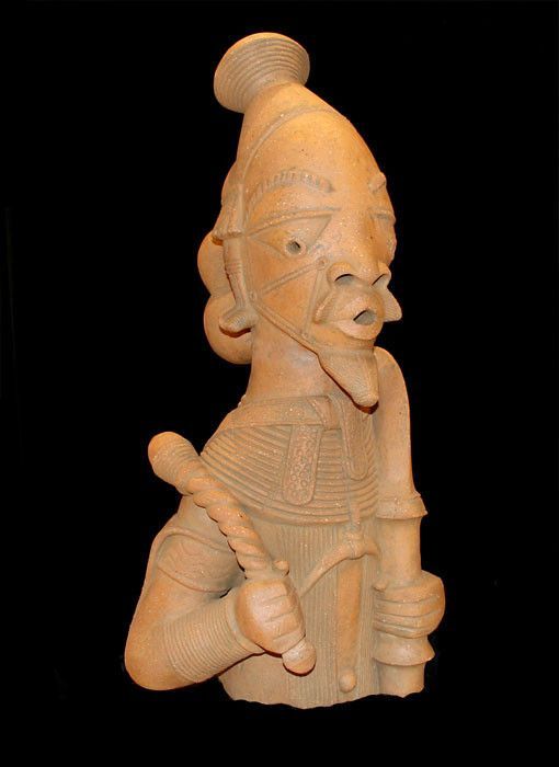 Nok art of Ancient Nigeria - Vanguard News