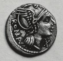 220px-Roman_-_Coin_with_Denarius_with_Roma_-_Walters_59763_(cropped).jpg.21ee858f21862f5d12bbfc4dcac34a36.jpg