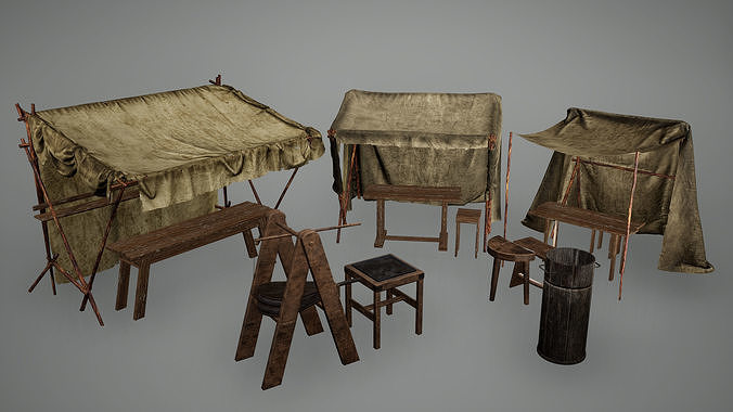viking-stalls-and-forge-low-poly-game-ready-3d-model-low-poly-obj-fbx-uasset.jpg