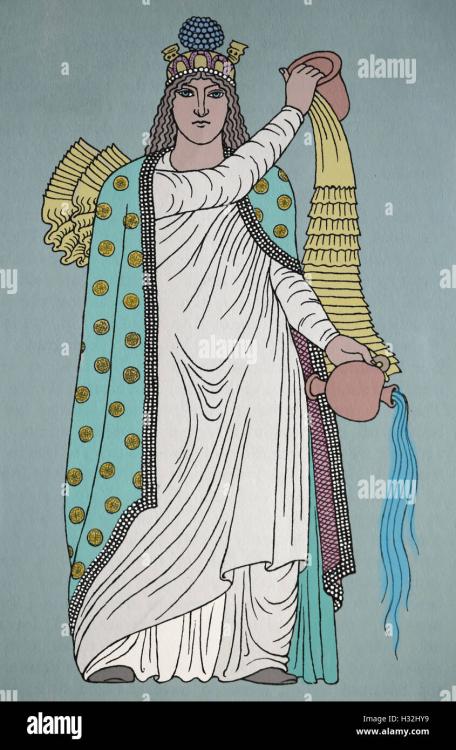 ancient-persia-sassanid-period-goddess-anahita-engraving-color-19th-H32HY9.jpg